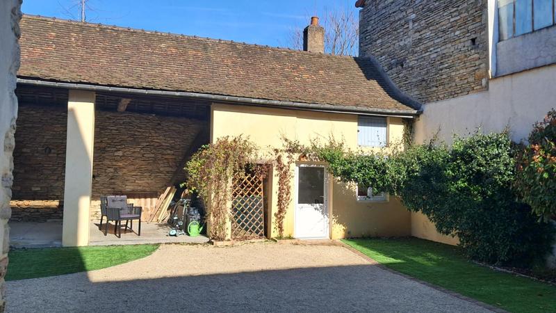 Maison de ville - 156 m² - 8 pièces