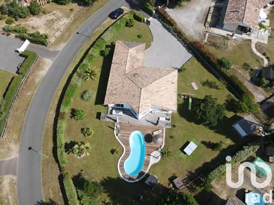 Maison - 179 m² - 6 pièces