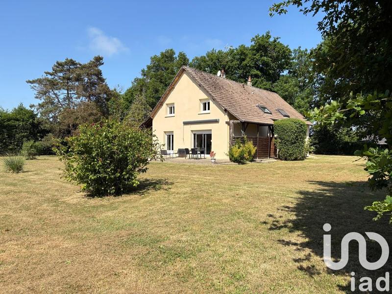 Maison - 161 m² - 7 pièces