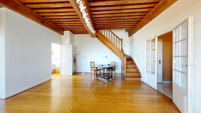 Duplex - 150 m² - 5 pièces