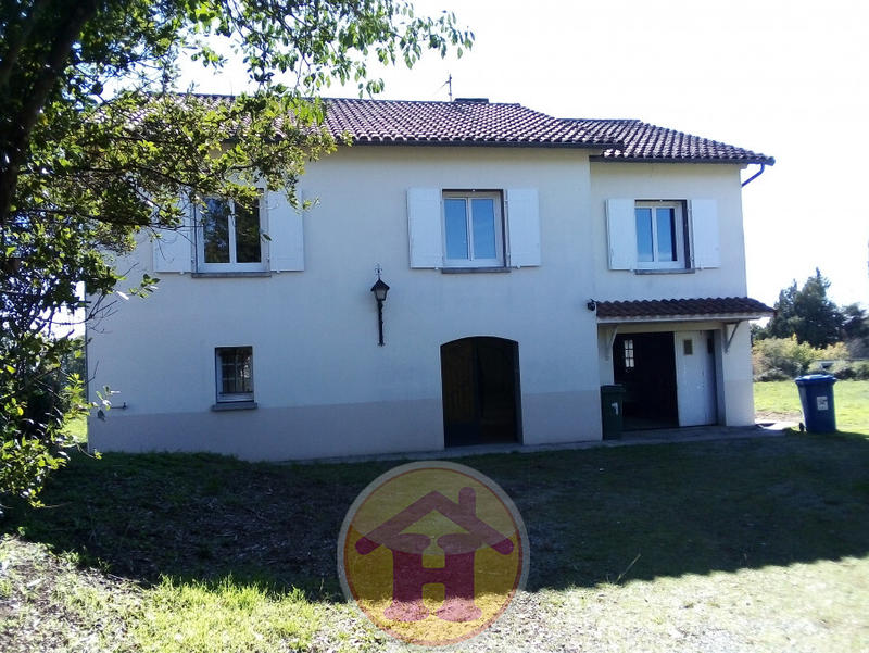 Maison - 147 m² - 4 pièces