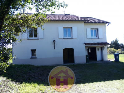 Maison - 147 m² - 4 pièces