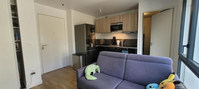 Appartement - 33 m² - 2 pièces