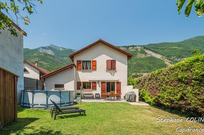 Maison - 84 m² - 4 pièces