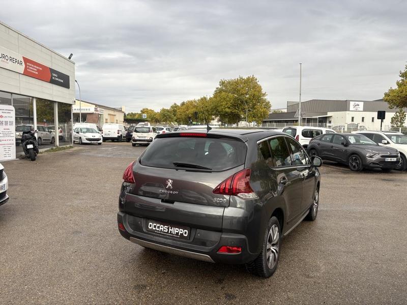 Peugeot 3008 1.6 Bluehdi 120cv Style Bvm 6