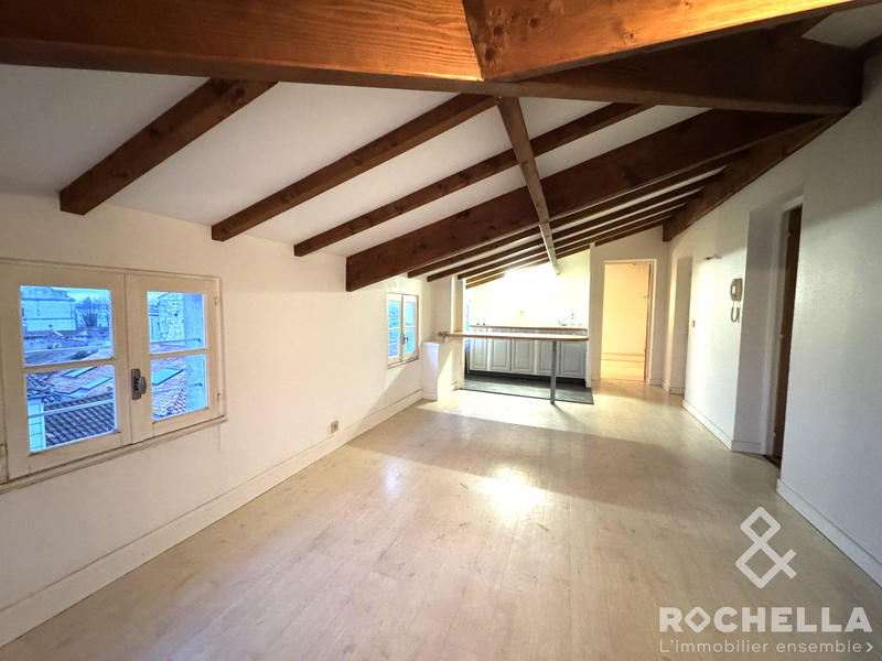 Appartement - 39 m² - 3 pièces