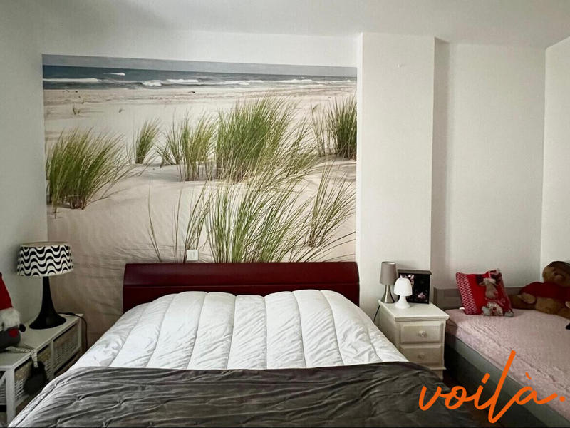 Maison - 120 m² - 4 pièces