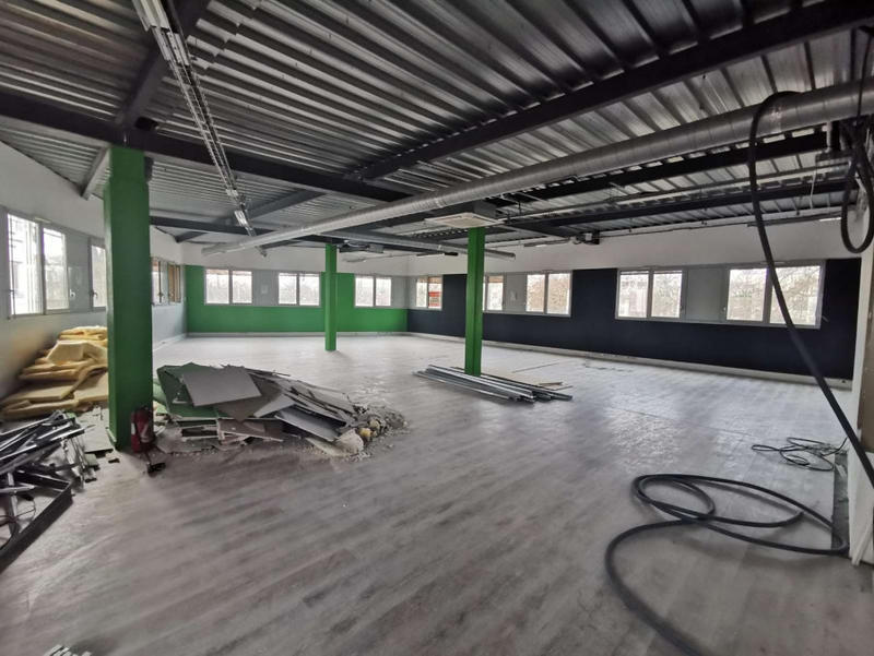 Bureau - 289 m²