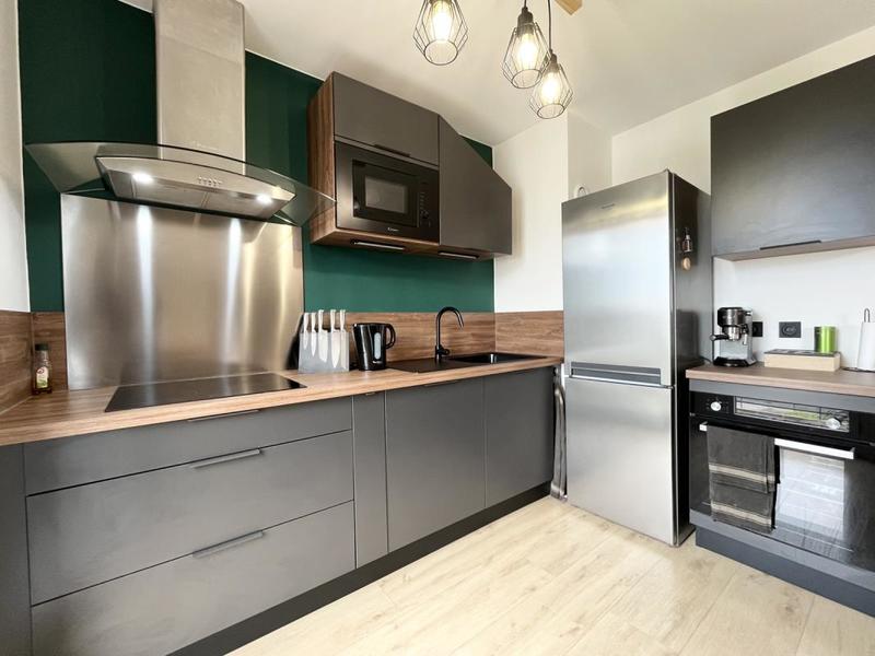 Appartement - 71 m² - 3 pièces