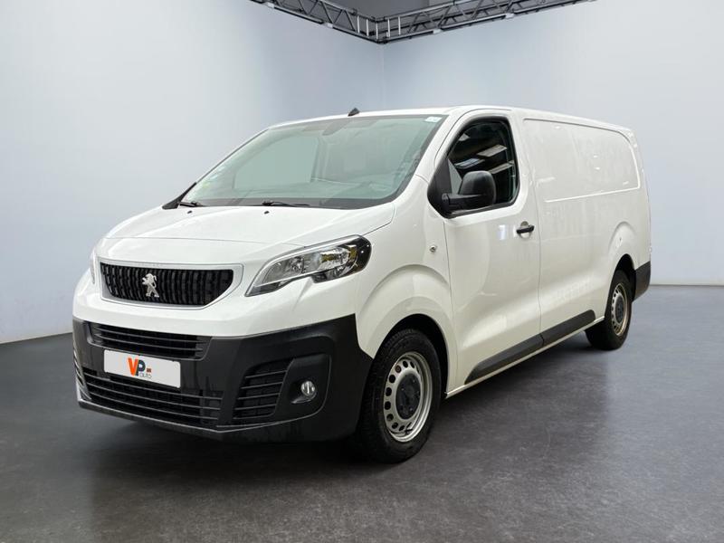 Peugeot Expert Fourgon Fgn Tole Long 2.0 Bluehdi 120 s&amp;S Bvm6 Premium