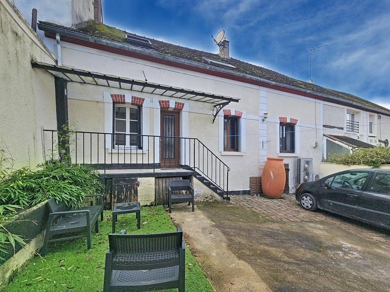 Maison - 150 m² - 4 pièces