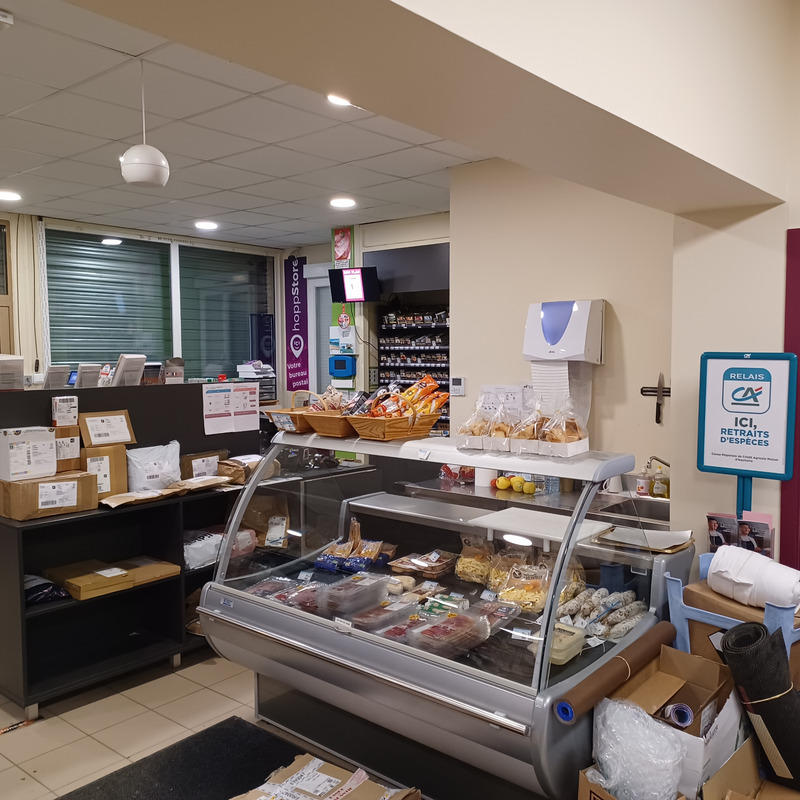 Fonds de commerce - 163 m²