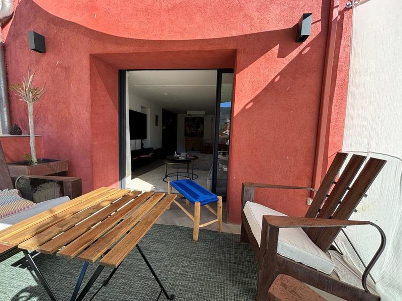 Maison de village - 90 m² - 3 pièces