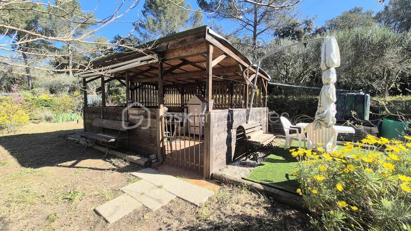 Terrain de loisirs - 4 870 m²