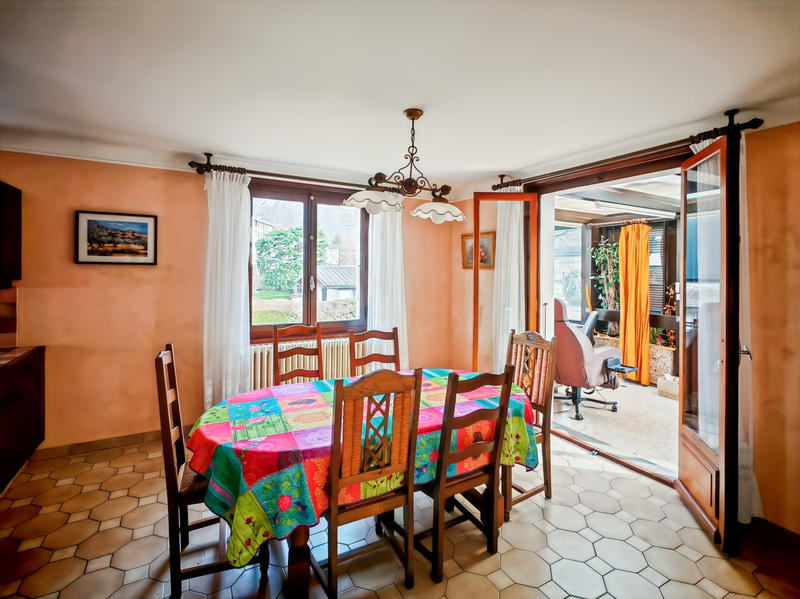 Maison - 116 m² - 5 pièces