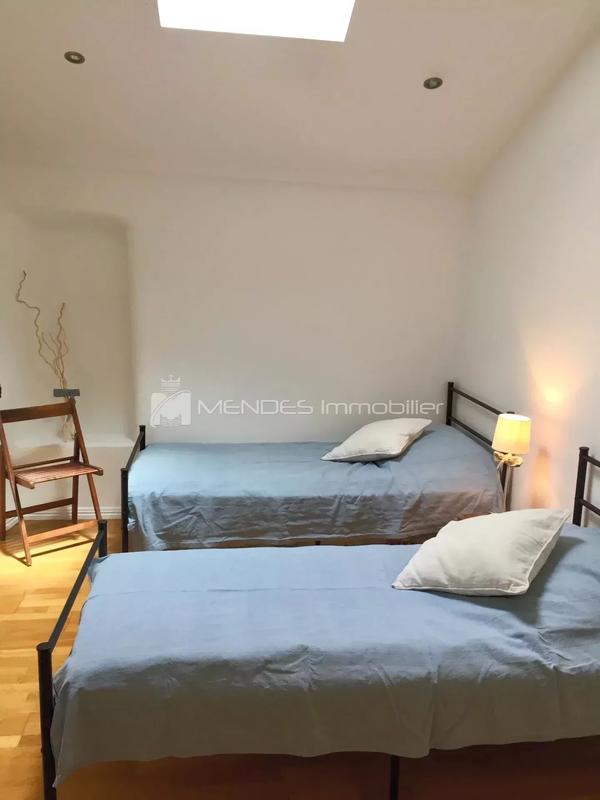 Maison de village - 80 m² - 3 pièces