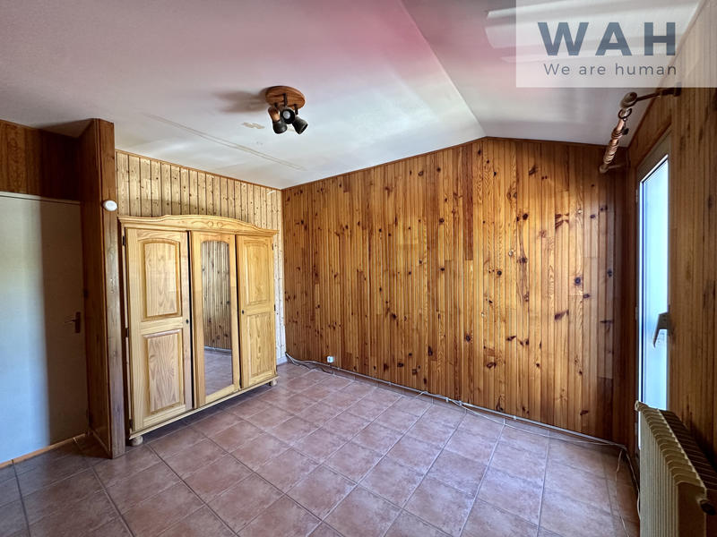 Maison - 110 m² - 6 pièces