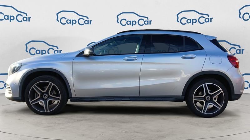 Mercedes Classe Gla 220 Cdi 170 7g-Dct Fascination - Automatique