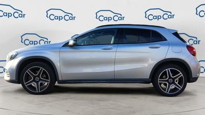 Mercedes Classe Gla 220 Cdi 170 7g-Dct Fascination - Automatique