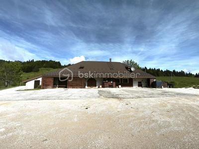 Ferme - 303 m² - 8 pièces