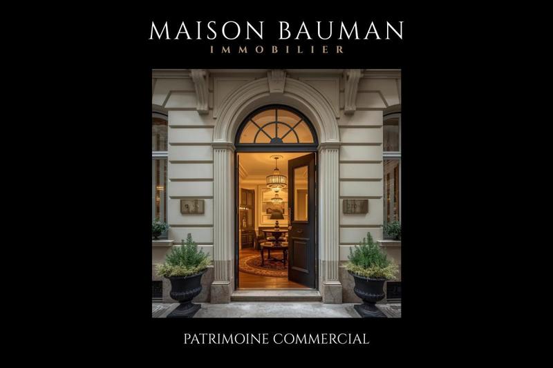 Local commercial - 35 m²