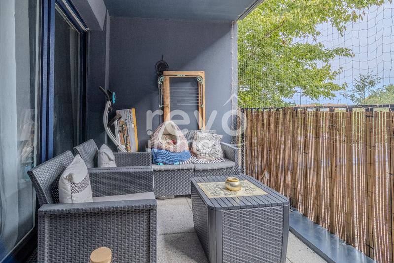 Appartement - 46 m² - 2 pièces