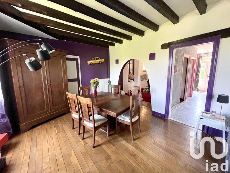 Maison - 189 m² - 9 pièces