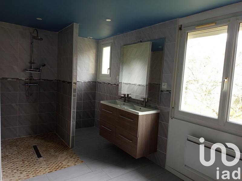 Maison - 106 m² - 4 pièces