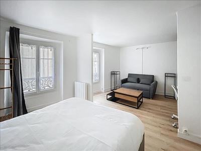 Appartement - 26 m² - 1 pièce
