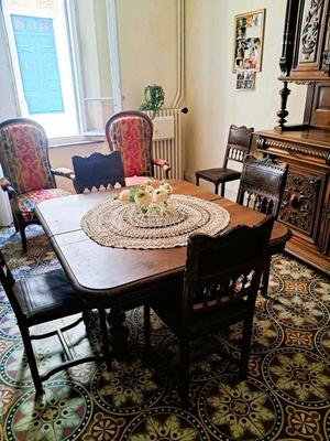 Demeure - 306 m² - 11 pièces