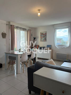 Appartement - 56 m² - 3 pièces