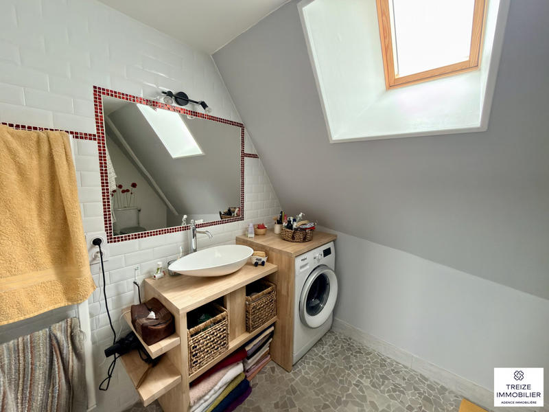 Maison - 120 m² - 4 pièces