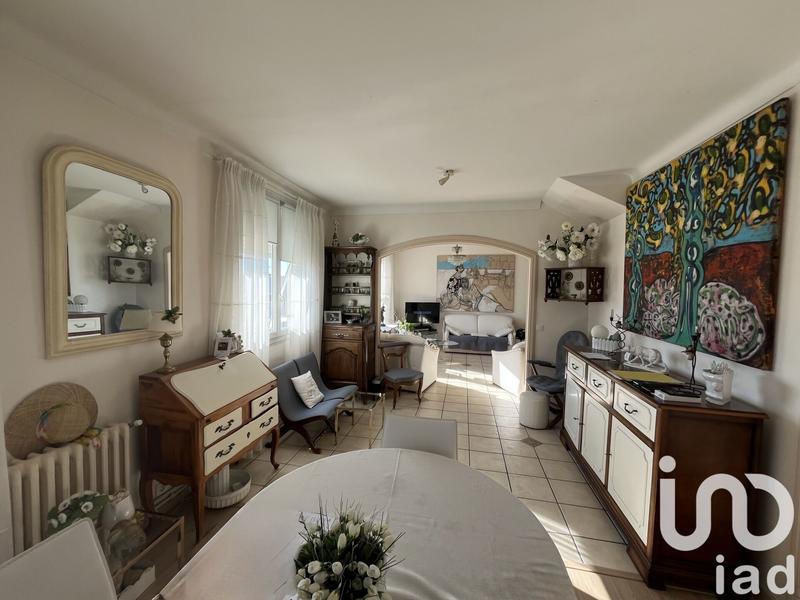 Appartement - 122 m² - 5 pièces