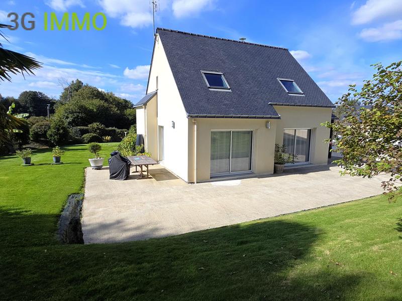 Maison - 105 m² - 5 pièces