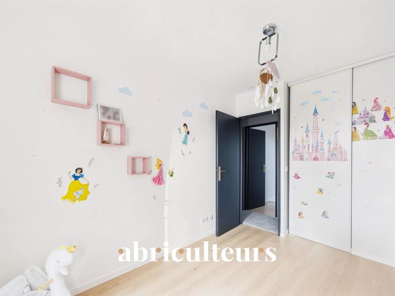 Maison - 100 m² - 6 pièces