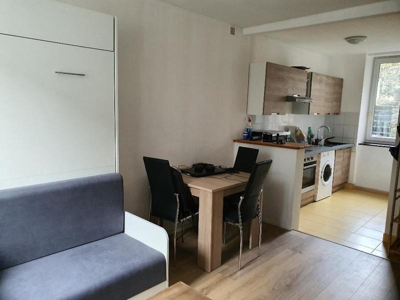 Appartement - 21 m² - 1 pièce