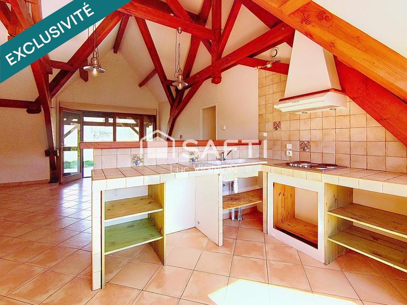 Maison - 81 m² - 4 pièces