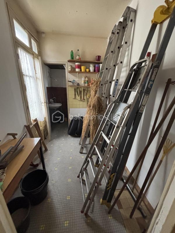 Maison traditionnelle - 97 m² - 5 pièces