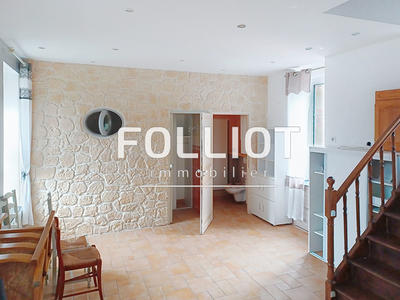 Maison - 81 m² - 4 pièces