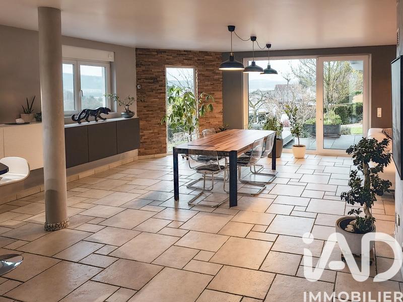 Maison de maîtres - 165 m² - 7 pièces