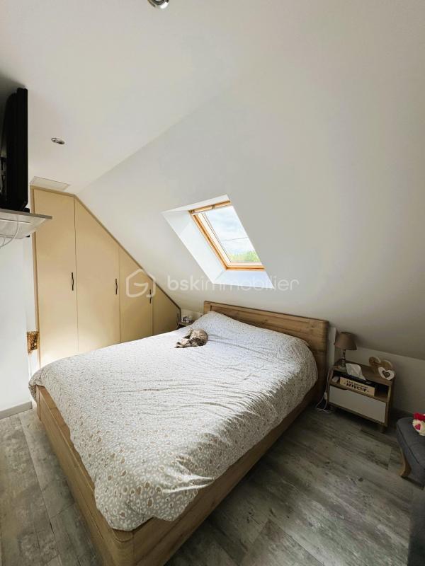 Maison traditionnelle - 86 m² - 5 pièces