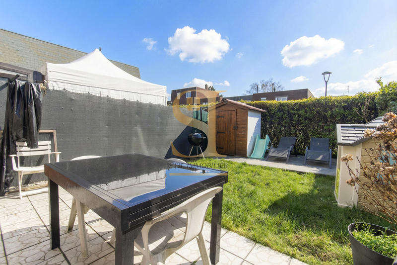 Maison - 78 m² - 4 pièces