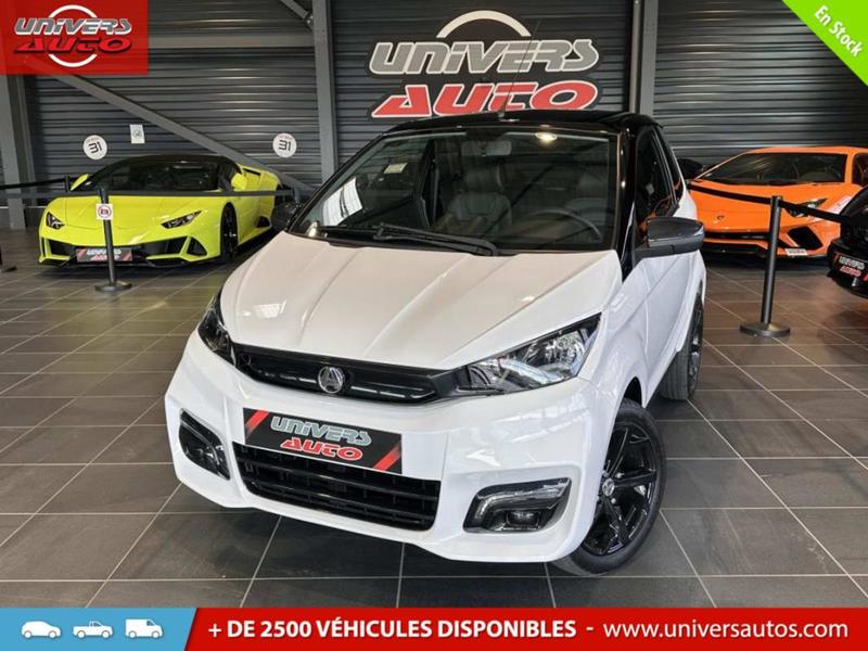 Aixam City Sport Electrique