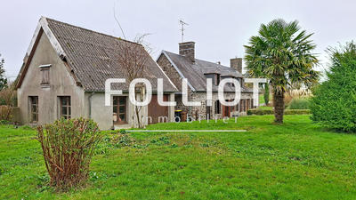 Maison - 130 m² - 5 pièces