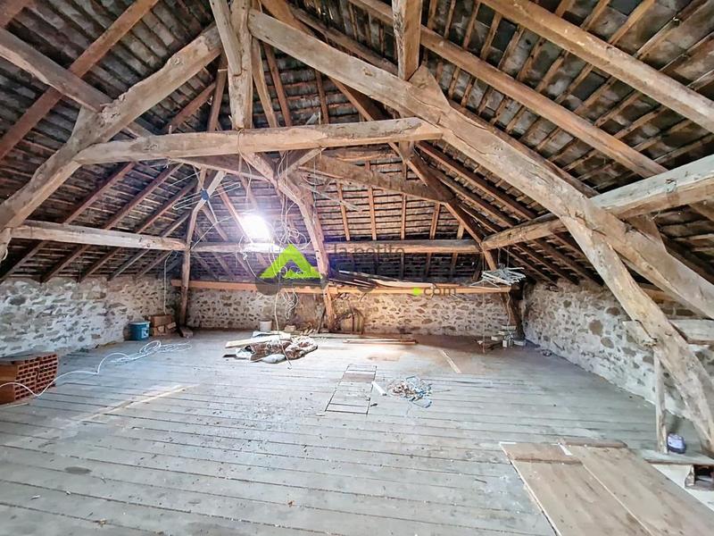 Maison de ville - 120 m² - 5 pièces