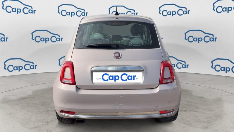 Fiat 500 0.9 TwinAir 85 Star
