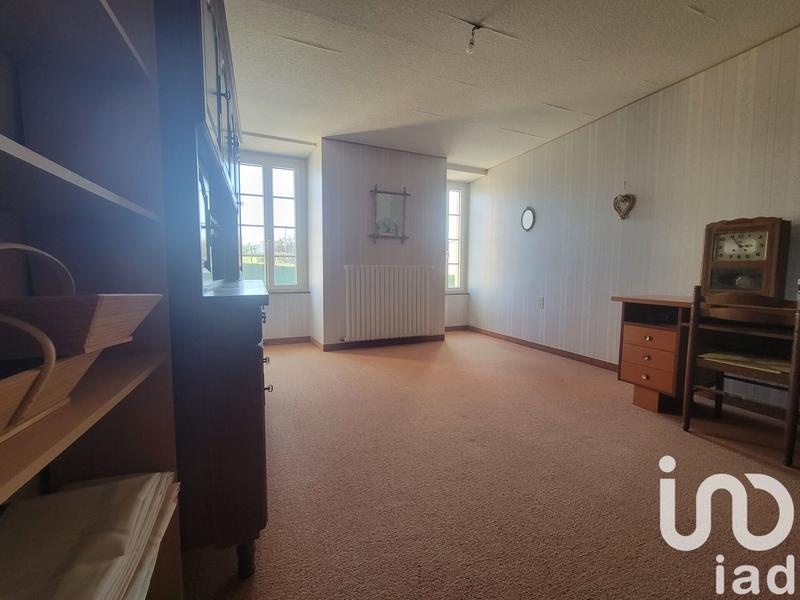 Maison - 143 m² - 6 pièces