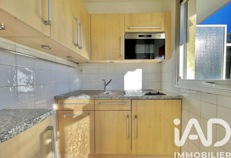 Studio - 20 m² - 1 pièce