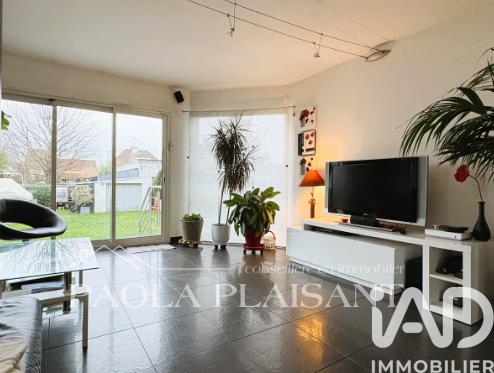 Maison - 91 m² - 5 pièces
