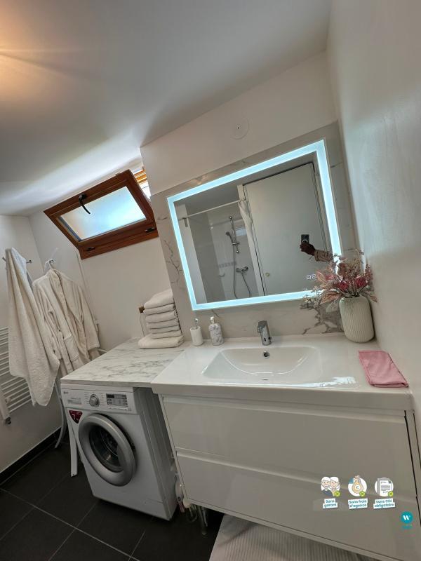 Maison - 14 m² - 2 pièces